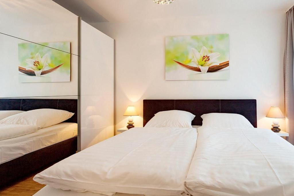 Duenenresort Binz Duenenresort Binz 125 Eksteriør bilde