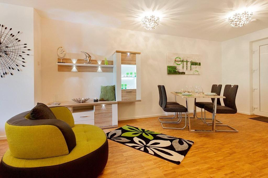 Duenenresort Binz Duenenresort Binz 125 Eksteriør bilde