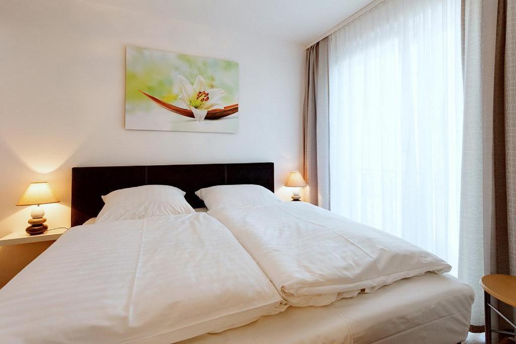 Duenenresort Binz Duenenresort Binz 125 Eksteriør bilde