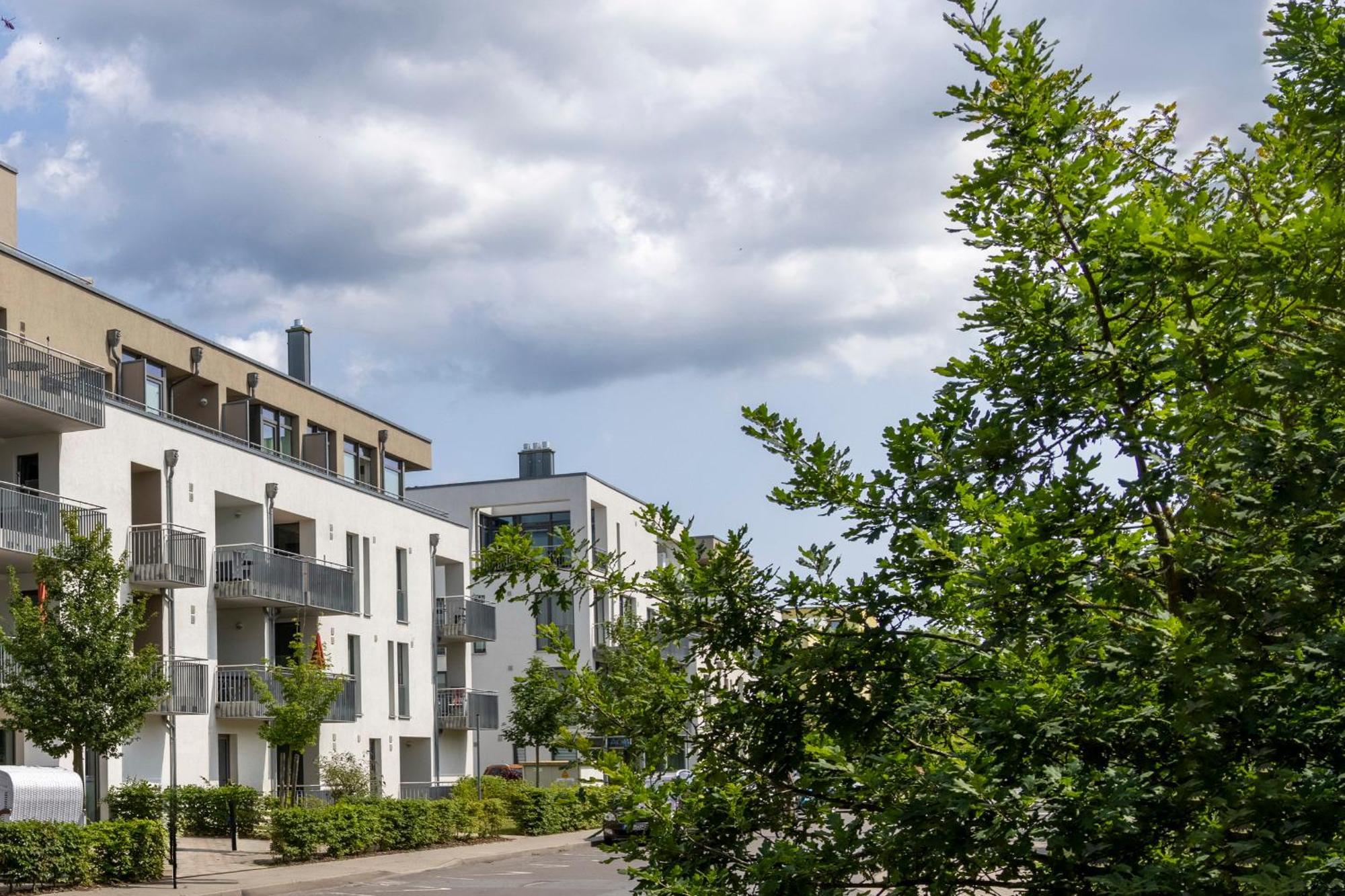 Duenenresort Binz Duenenresort Binz 125 Eksteriør bilde