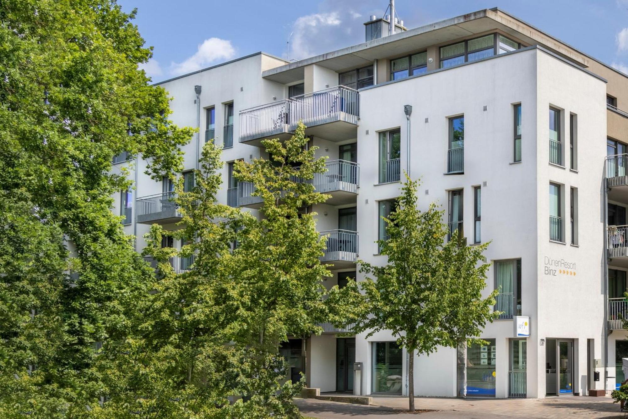 Duenenresort Binz Duenenresort Binz 125 Eksteriør bilde